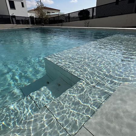 Вилла Casa Moderna Roses Con Piscina Y Jardin Mas Bosca, Roses Палау-Сабардера Экстерьер фото