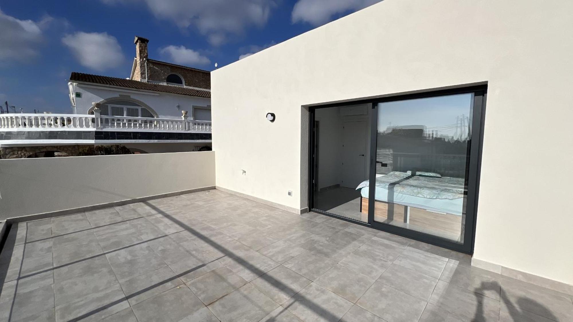 Вилла Casa Moderna Roses Con Piscina Y Jardin Mas Bosca, Roses Палау-Сабардера Экстерьер фото